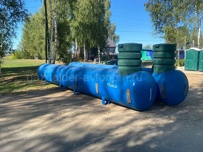 Особенности автономной газификации промышленных объектов в Балашихе